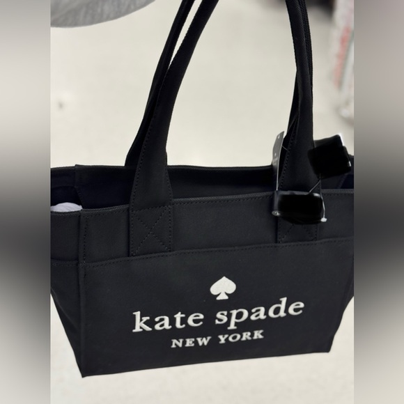 Kate Spade Elegant Black Tote - Picture 2 of 2